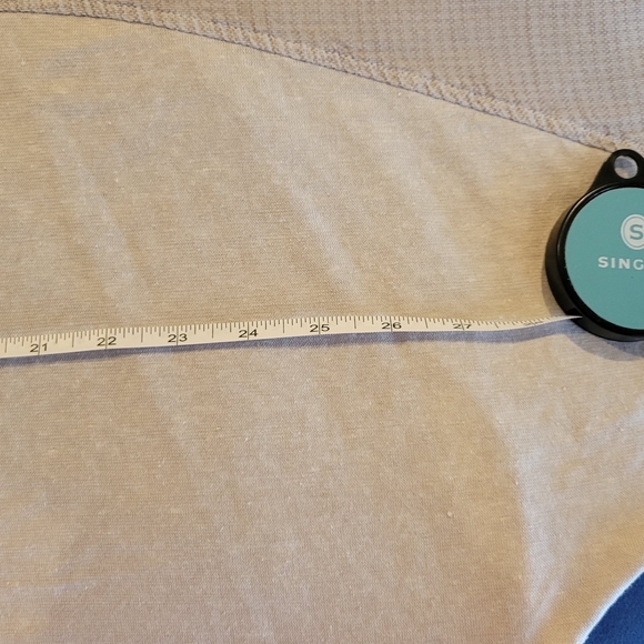 Wrap London Hemp Blend Top - Picture 10 of 10